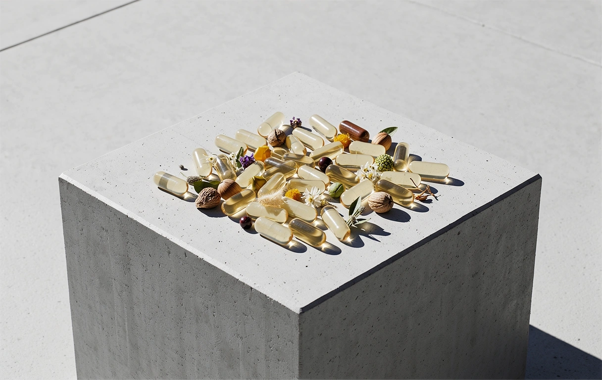 Active lifestyle support essence